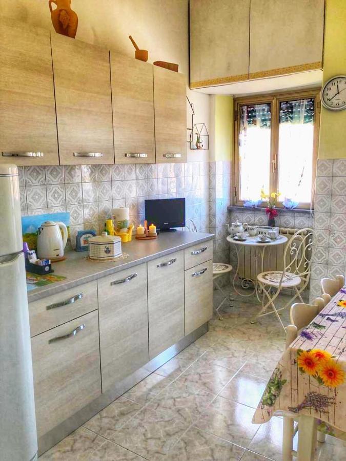 Intero Appartamento Dei Pini - Posto Auto Incluso - 4 Piano Senza Ascensore Tivoli Extérieur photo